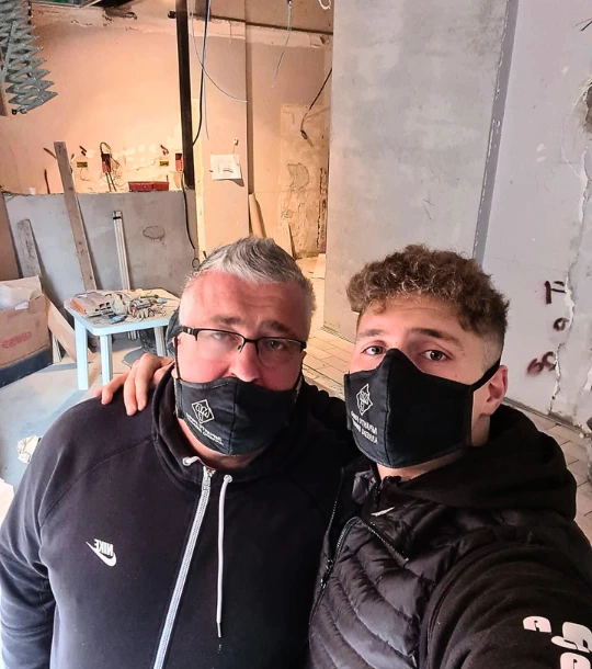 MBF Arredo Negozi: Chi siamo