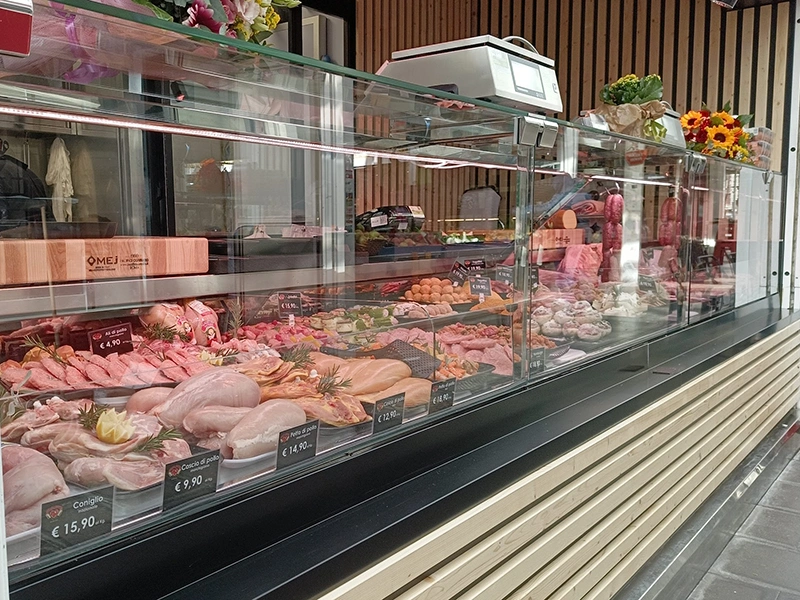 Banchi Frigo su misura