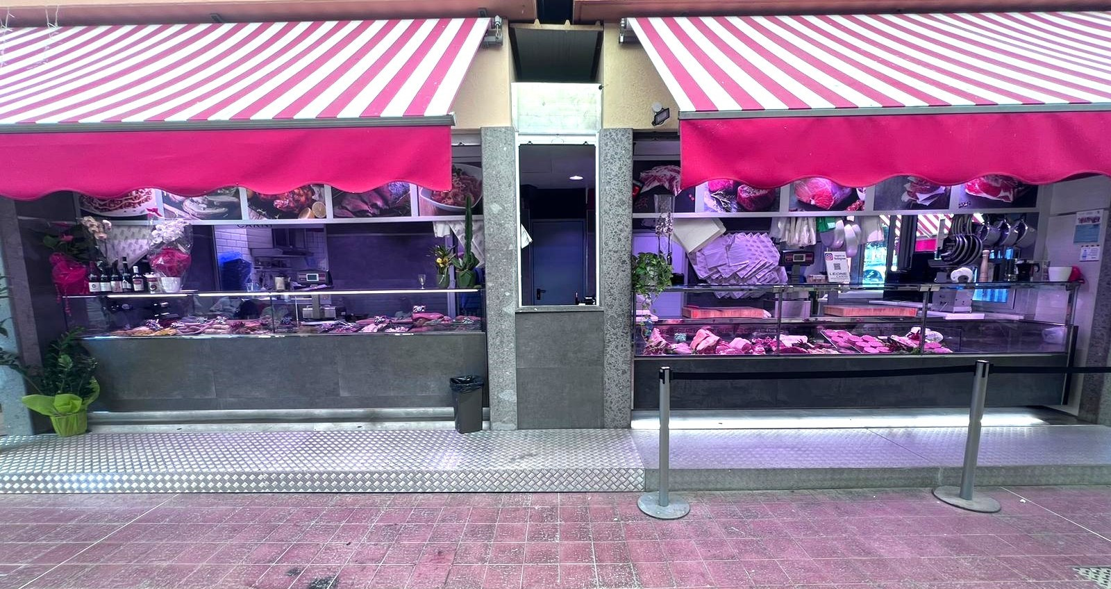 leone carni arredamento